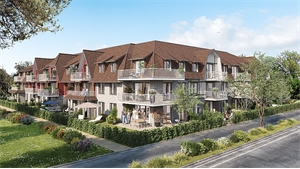 t2 à la vente -   62600  BERCK SUR MER, surface 50 m2 vente t2 - UBI446126930